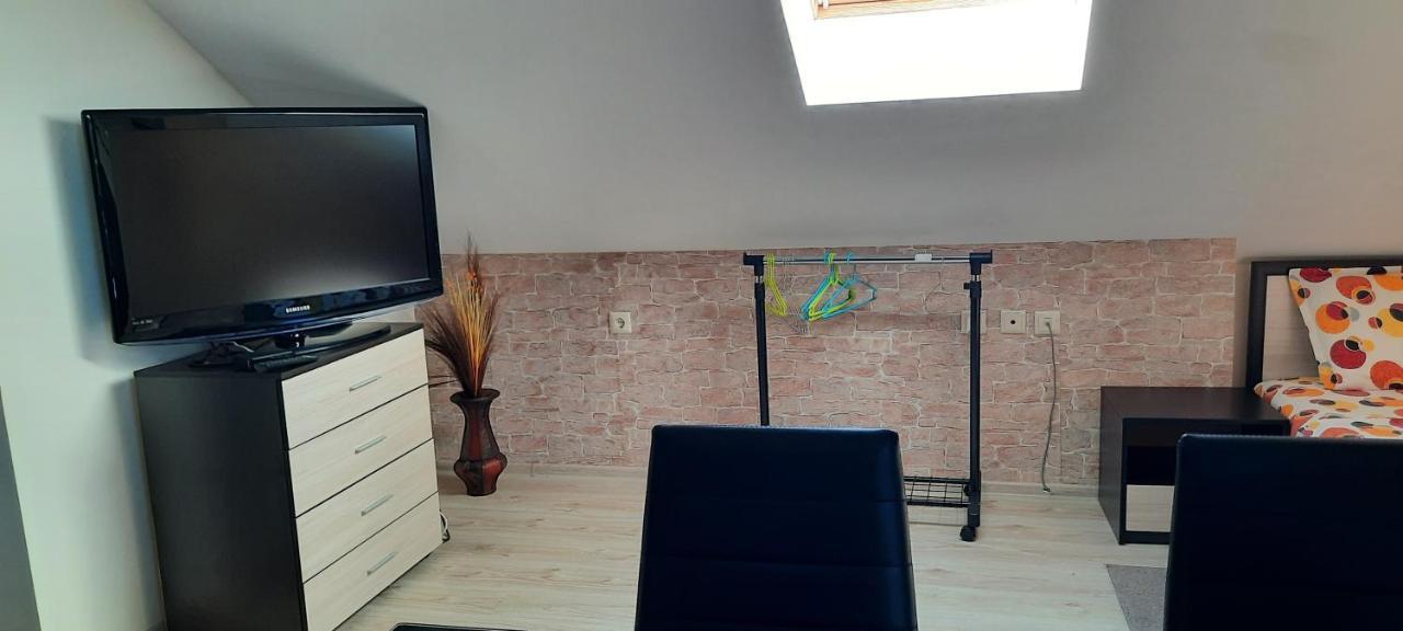 Студио Изгрев Burgas Ngoại thất bức ảnh