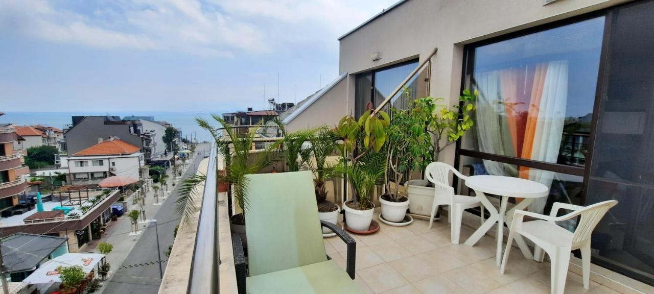 Студио Изгрев Burgas Ngoại thất bức ảnh