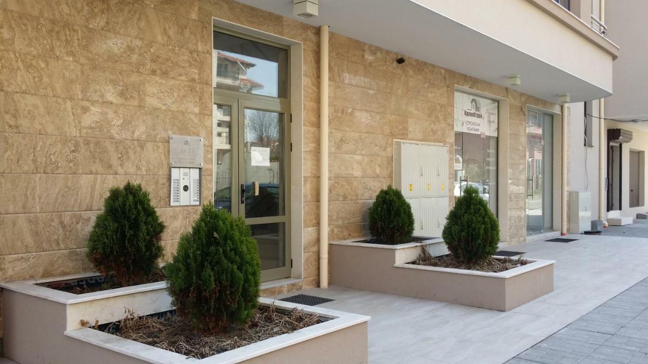 Студио Изгрев Burgas Ngoại thất bức ảnh