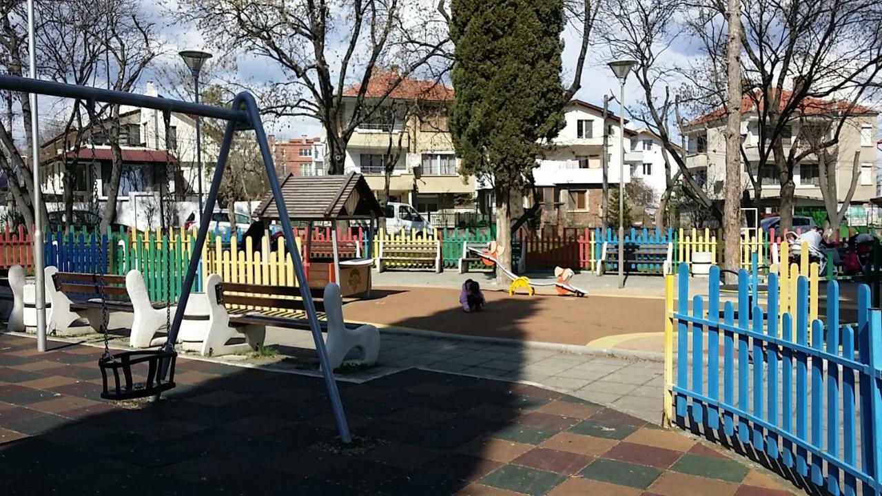 Студио Изгрев Burgas Ngoại thất bức ảnh