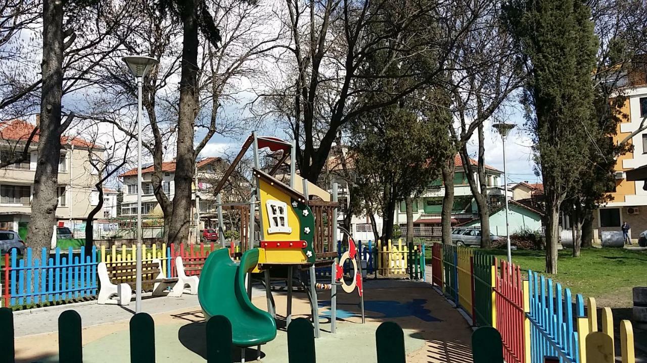 Студио Изгрев Burgas Ngoại thất bức ảnh